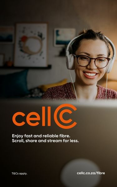 Get connected at blazing speeds